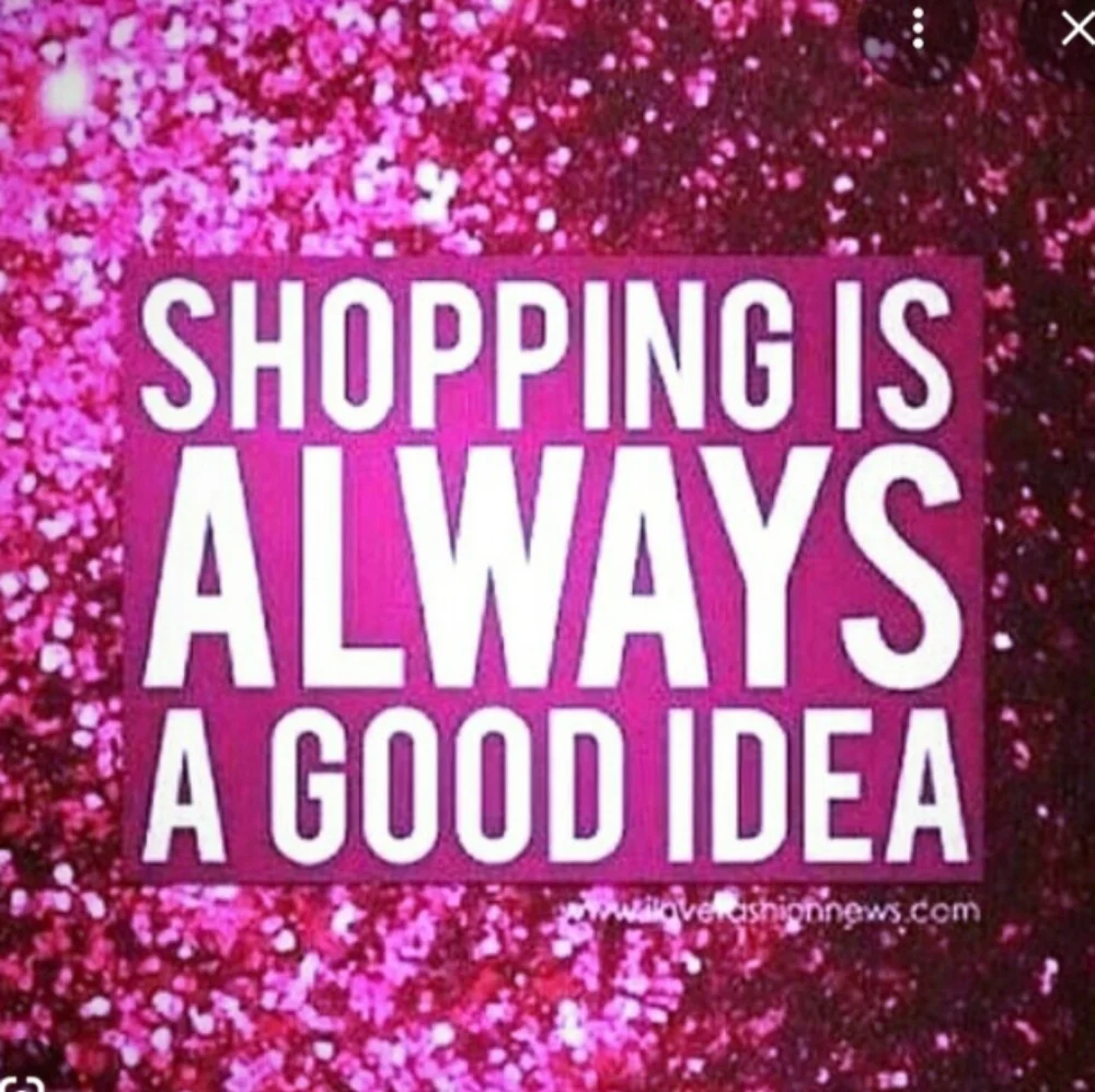 Shopping ๐๐๐ - Picture 1 of 1